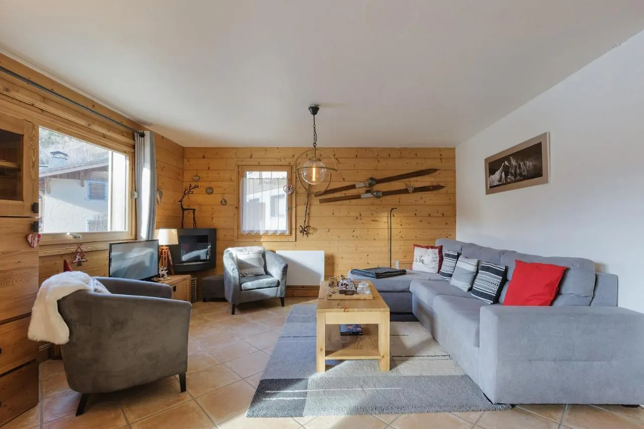 Residence Bec - Happy Rentals Chamonix 0*,  France