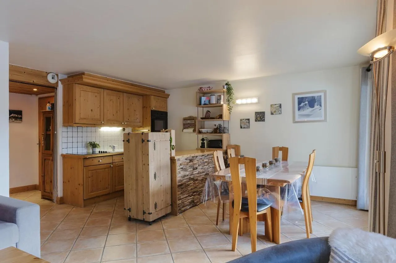 Residence Bec - Happy Rentals Chamonix France