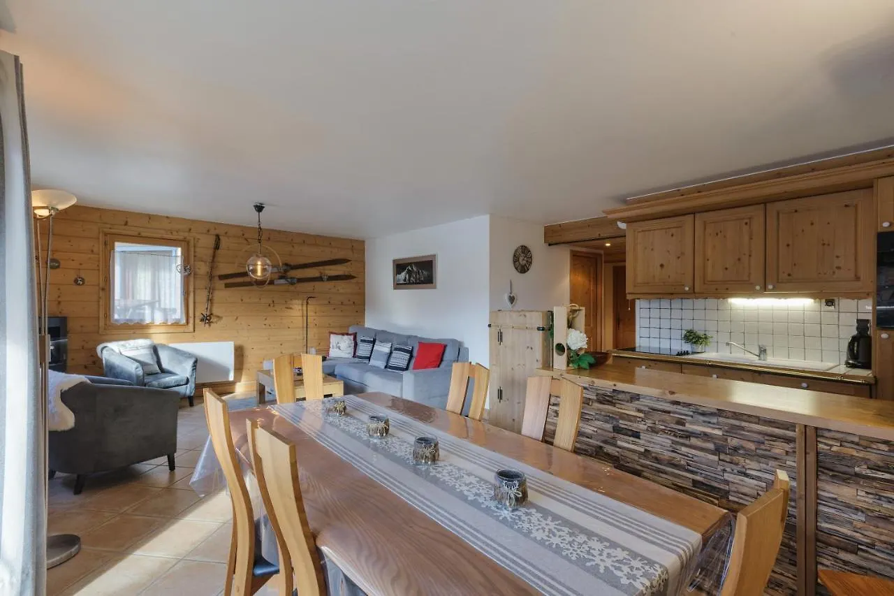 Residence Bec - Happy Rentals Chamonix 0*,  France