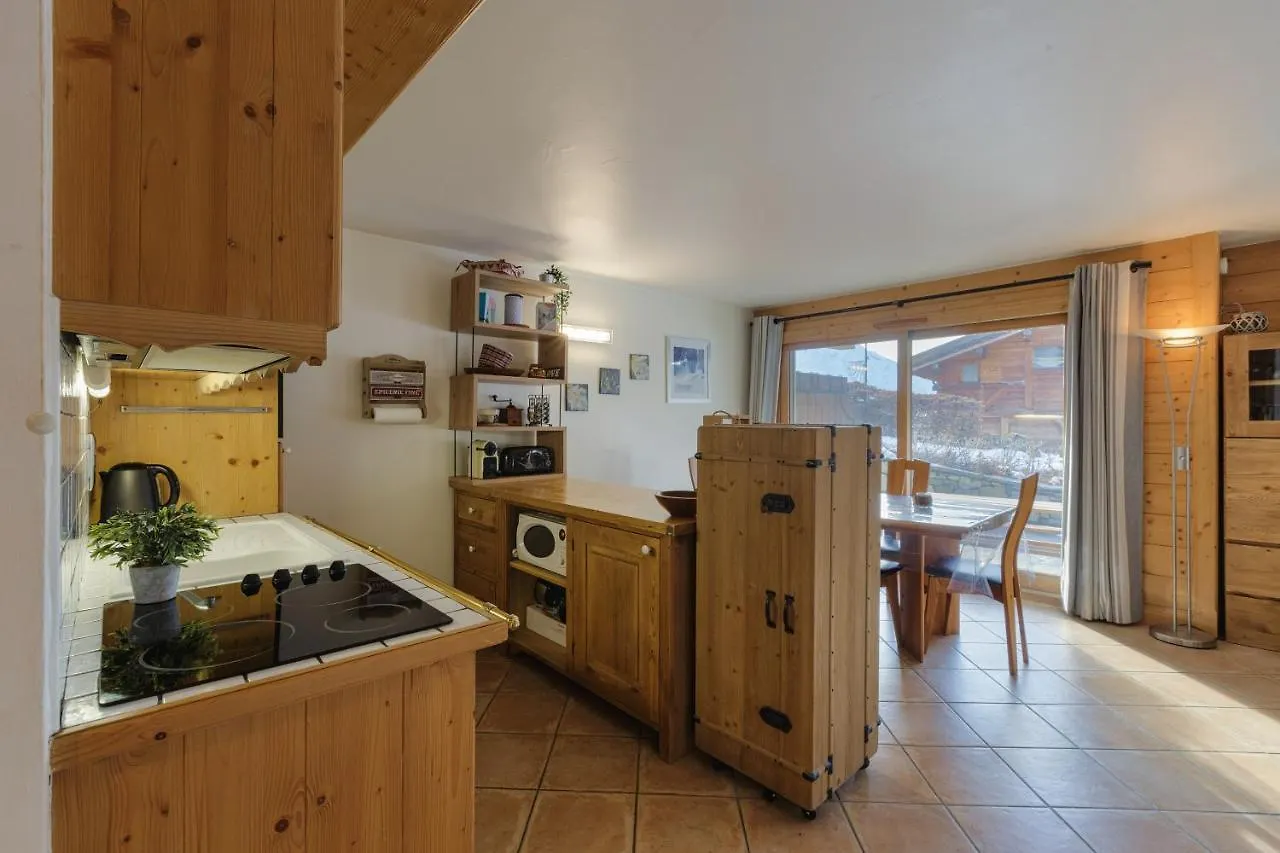 Residence Bec - Happy Rentals Chamonix