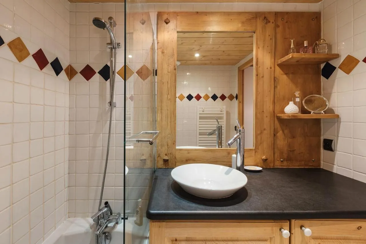 Residence Bec - Happy Rentals Chamonix France