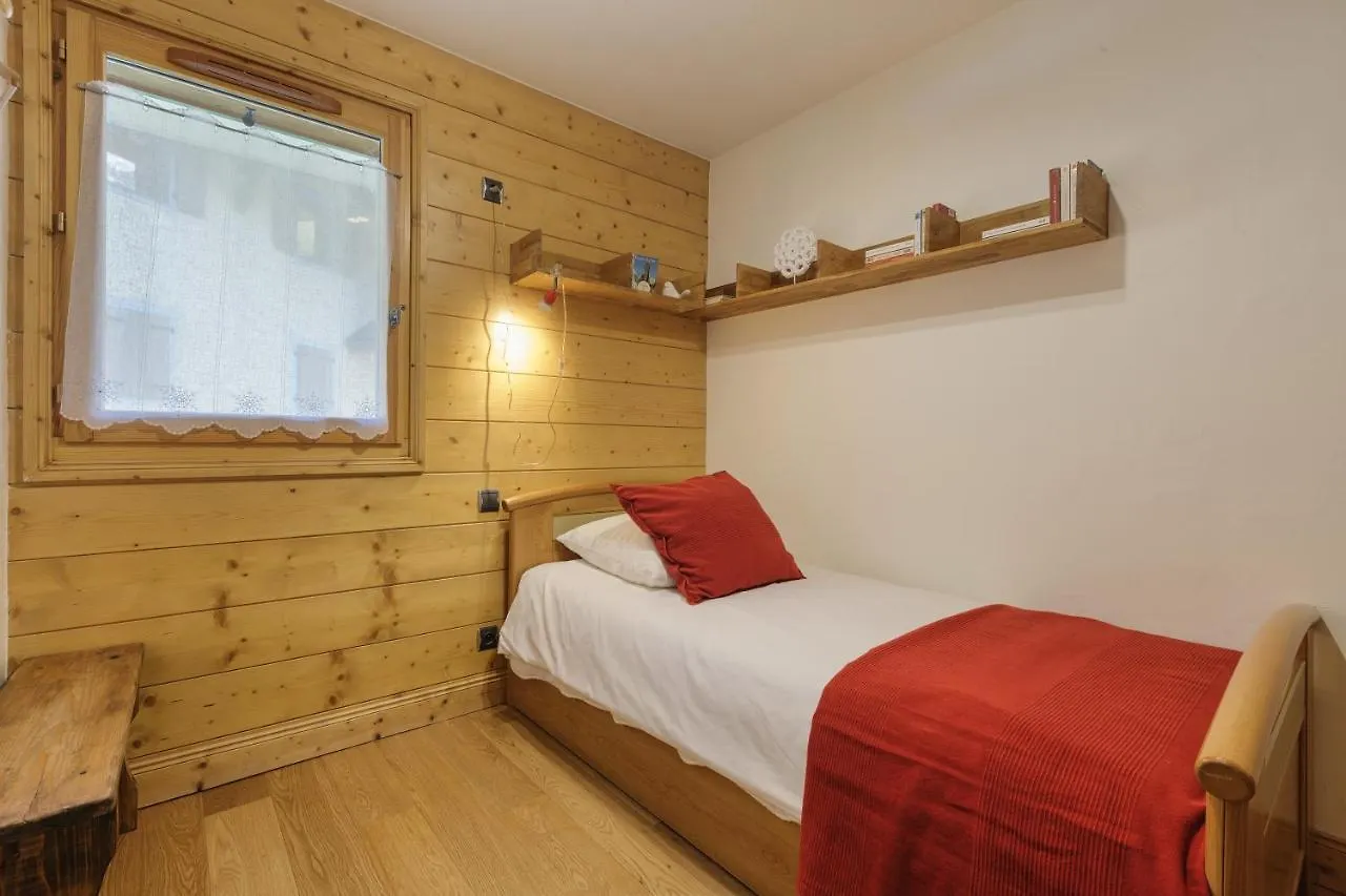 Residence Bec - Happy Rentals Chamonix 0*,