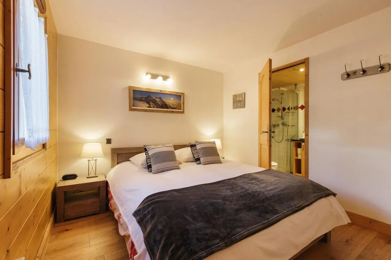 Apartment Residence Bec - Happy Rentals Chamonix France