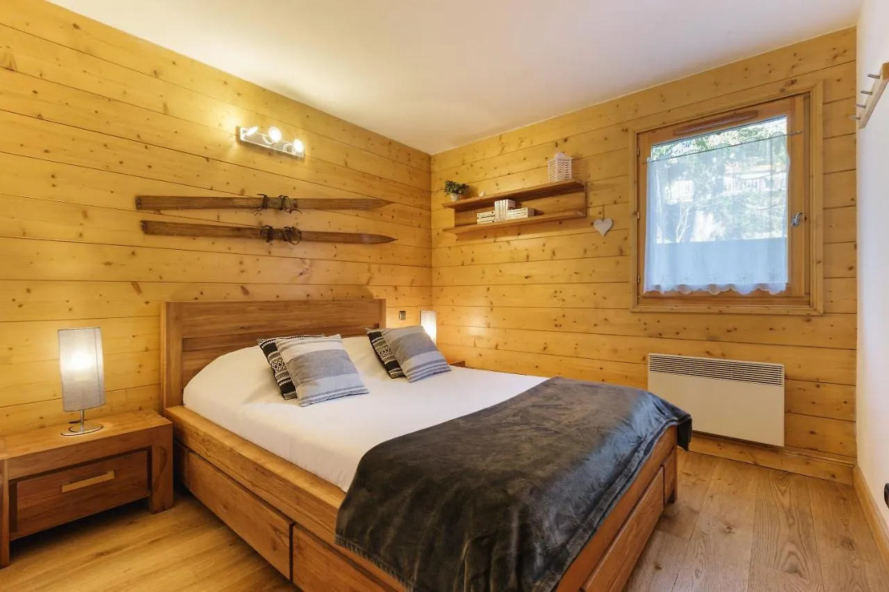 Residence Bec - Happy Rentals Chamonix 0*,
