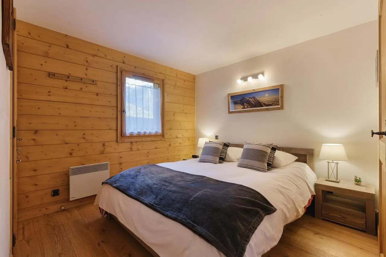 Residence Bec - Happy Rentals Chamonix France