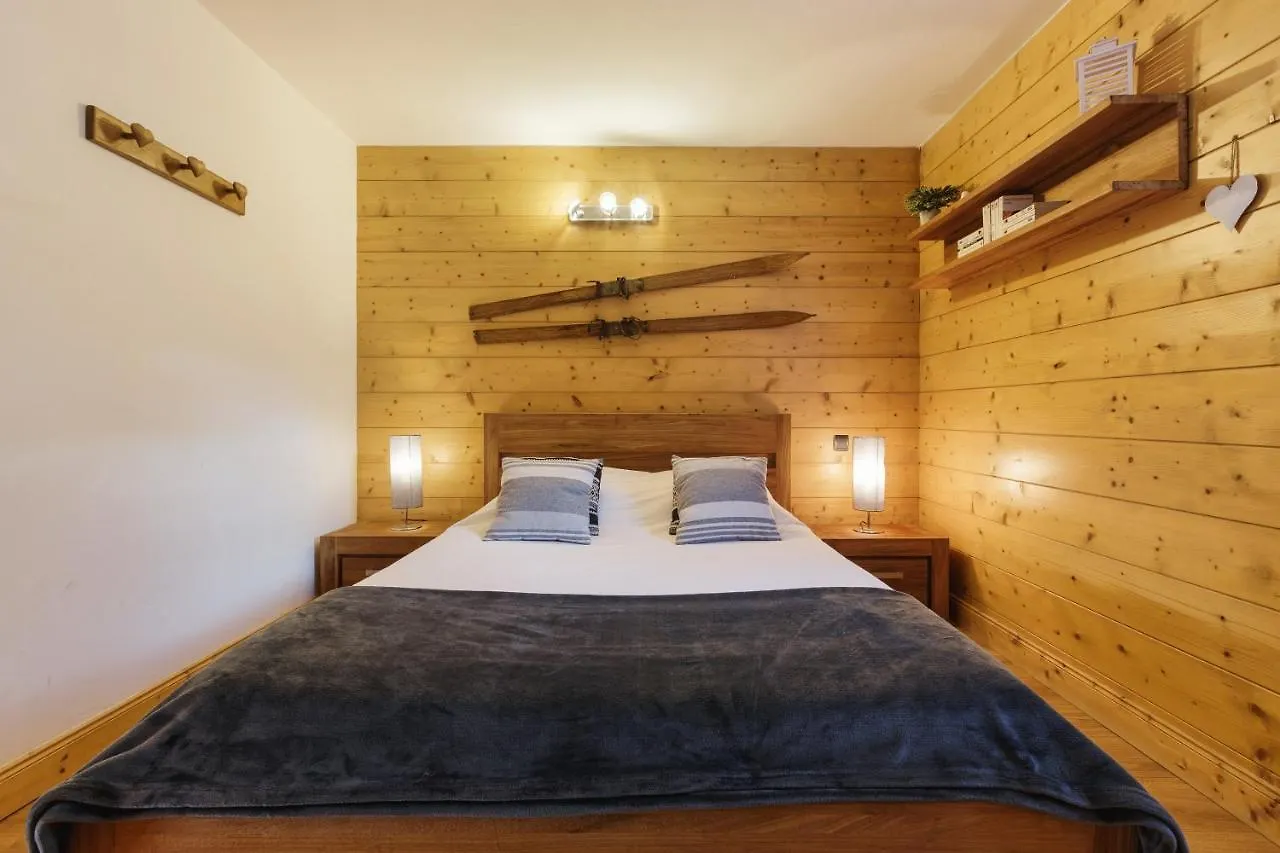 Residence Bec - Happy Rentals Chamonix