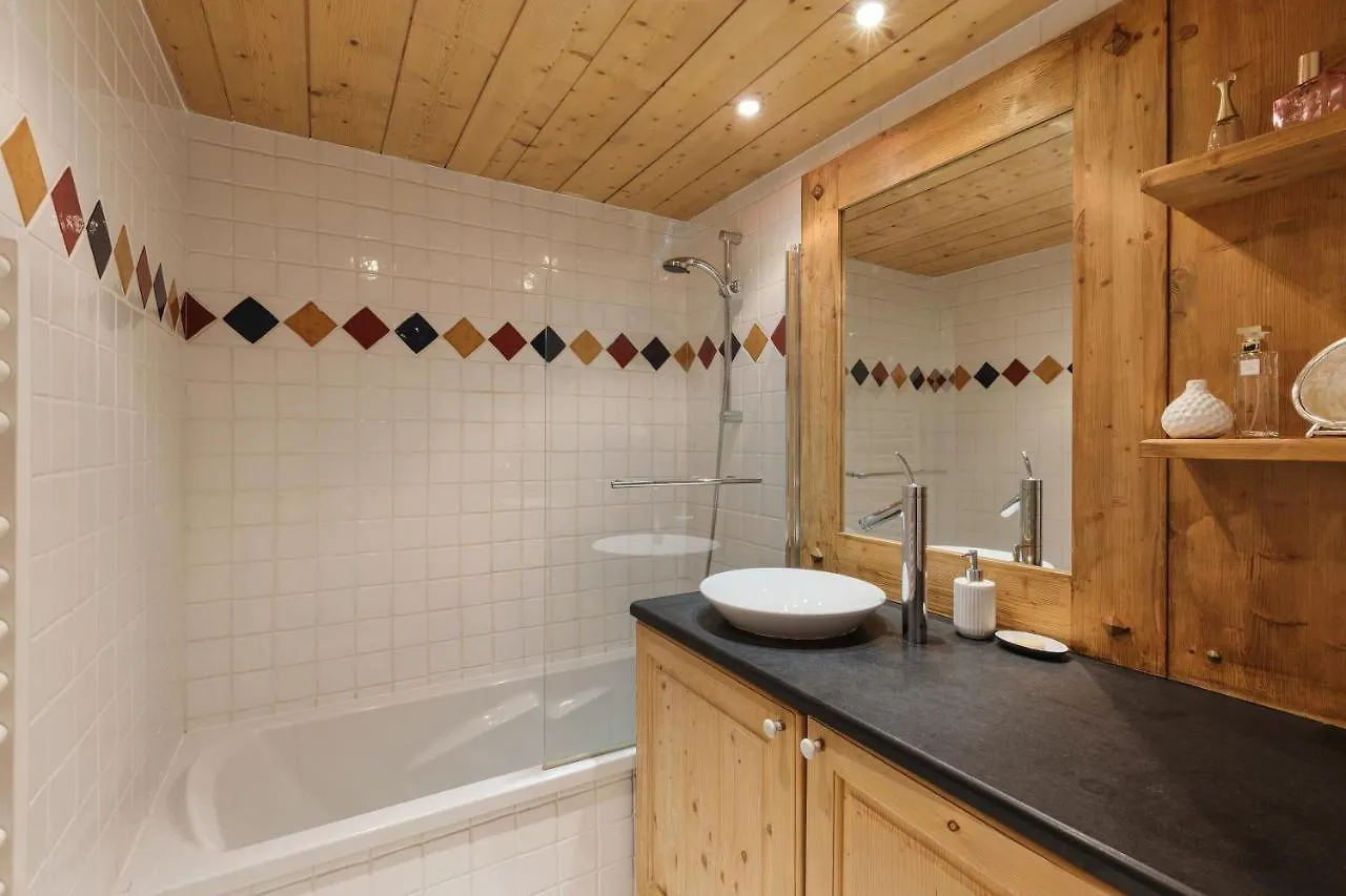 Residence Bec - Happy Rentals Chamonix 0*,  France