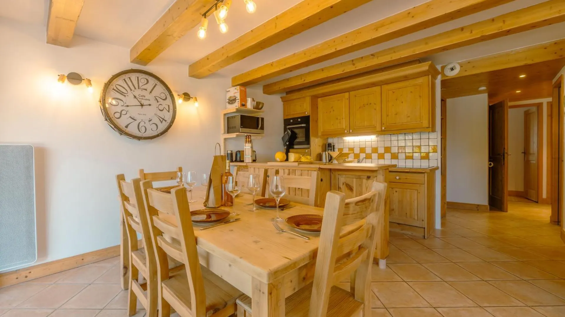 Apartment Residence Bec - Happy Rentals Chamonix