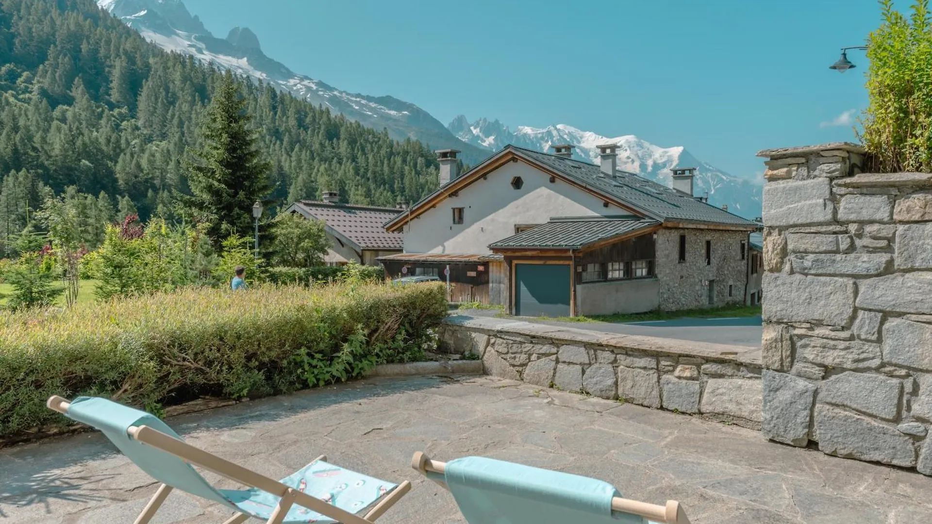 Residence Bec - Happy Rentals Chamonix Apartment