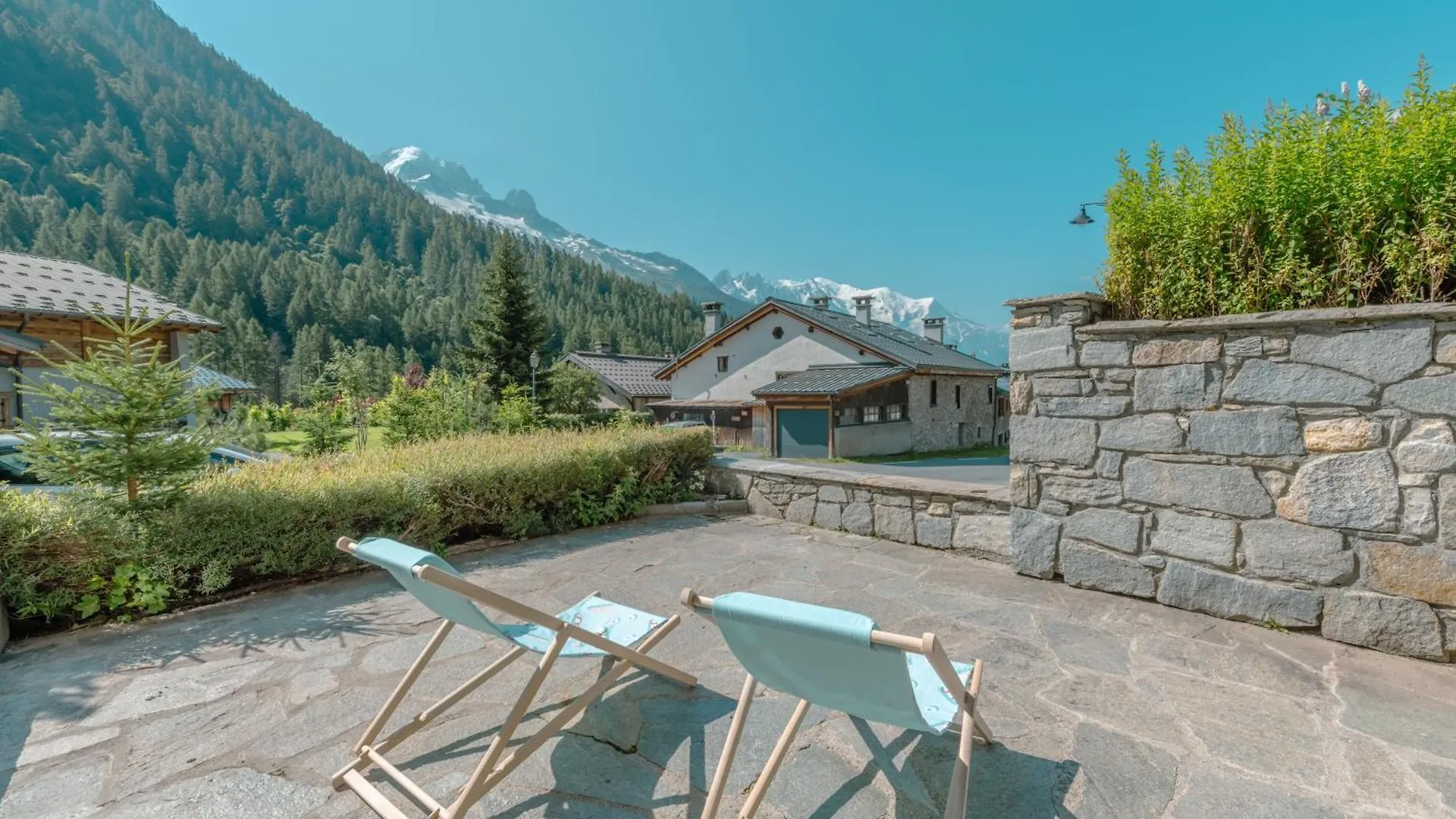 Residence Bec - Happy Rentals Chamonix