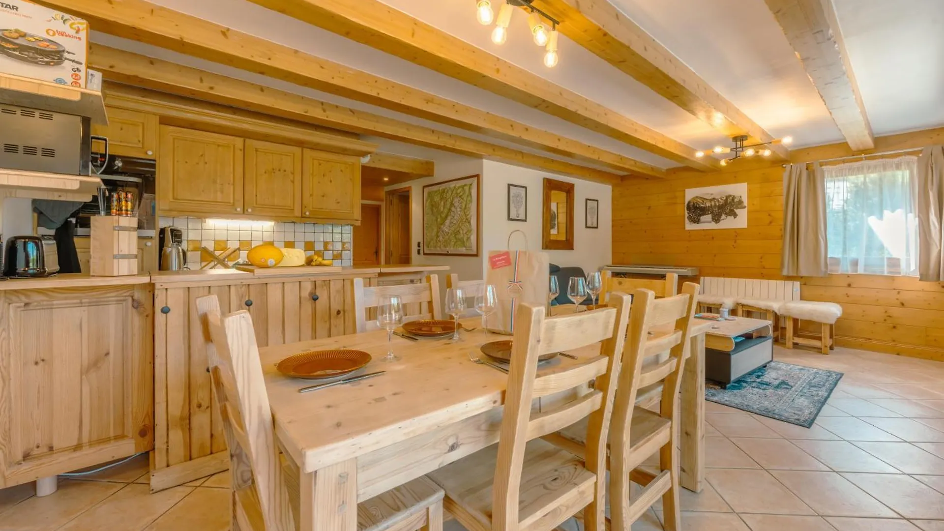Residence Bec - Happy Rentals Chamonix France