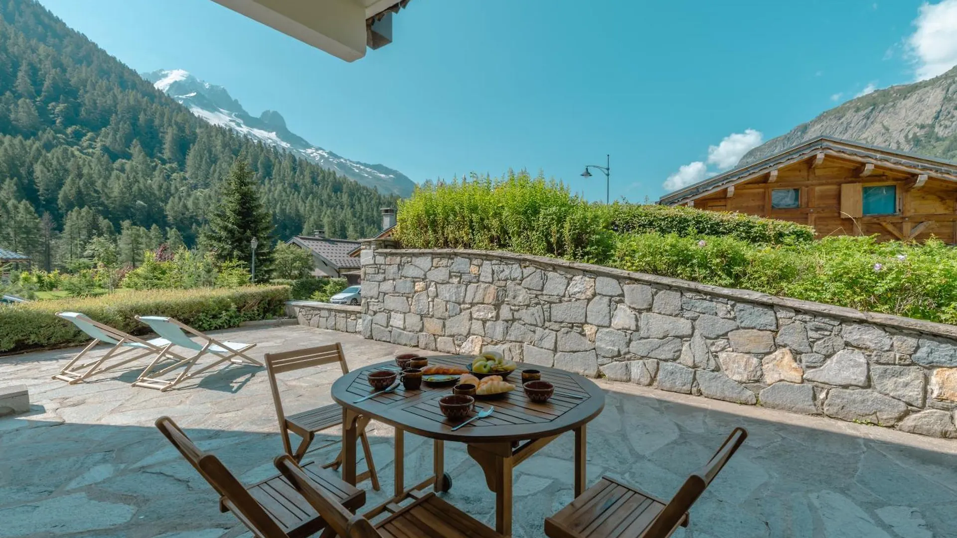 Residence Bec - Happy Rentals Chamonix 0*,  France
