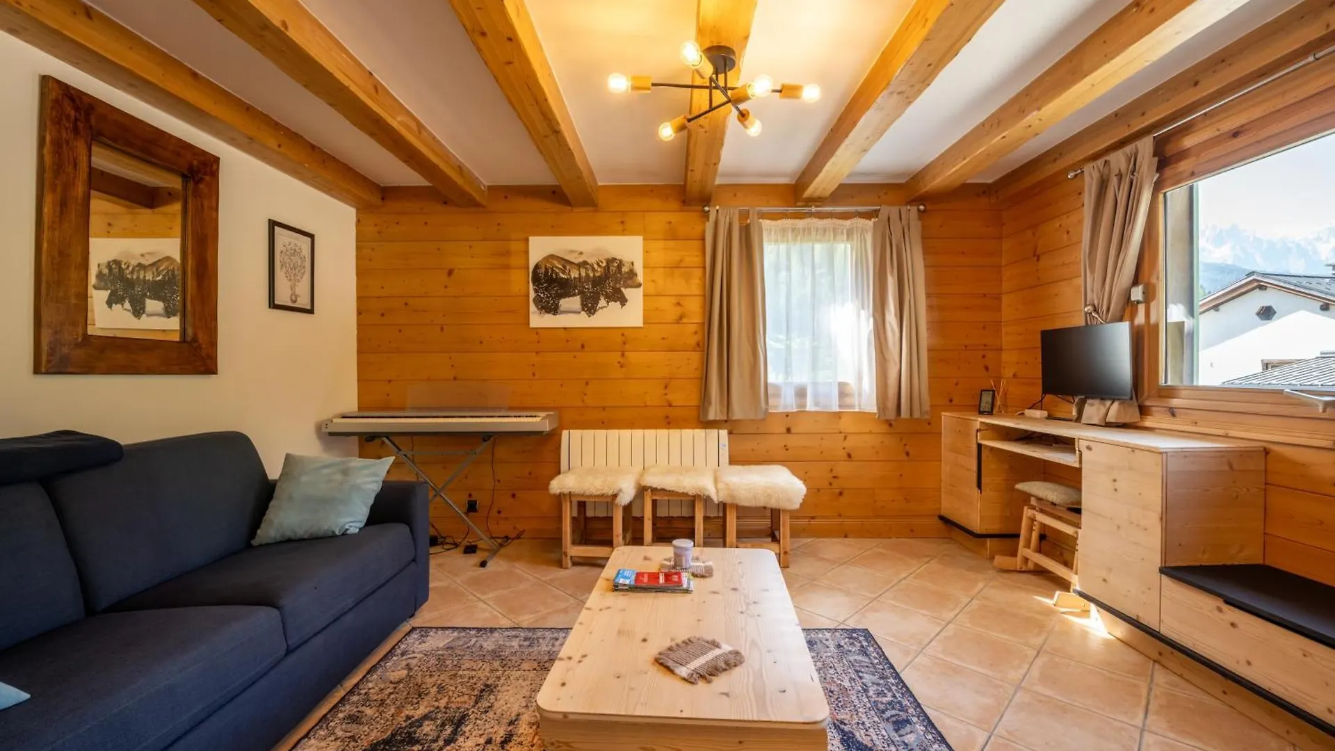 Residence Bec - Happy Rentals Chamonix Apartment