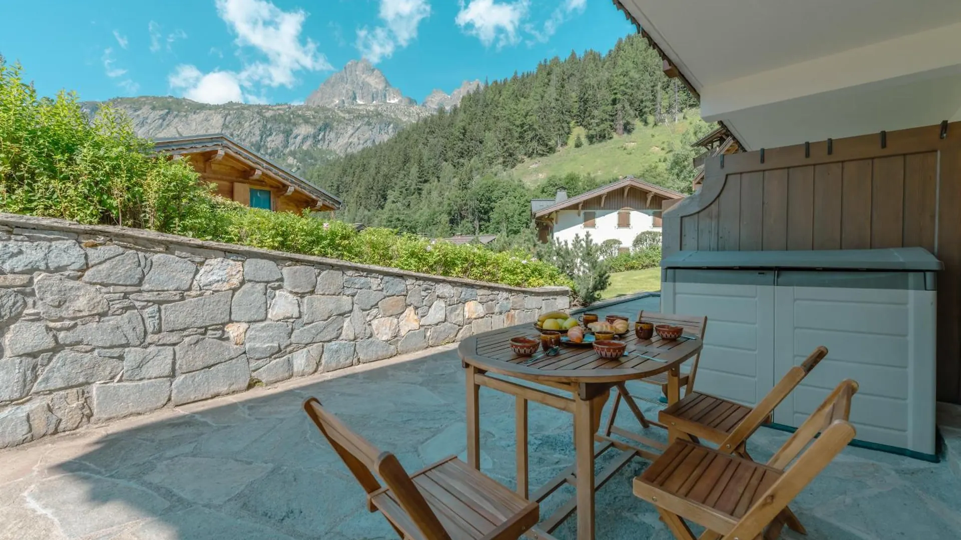 Apartment Residence Bec - Happy Rentals Chamonix France