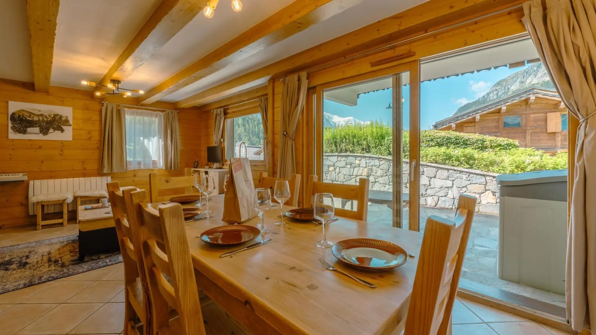 Residence Bec - Happy Rentals Chamonix
