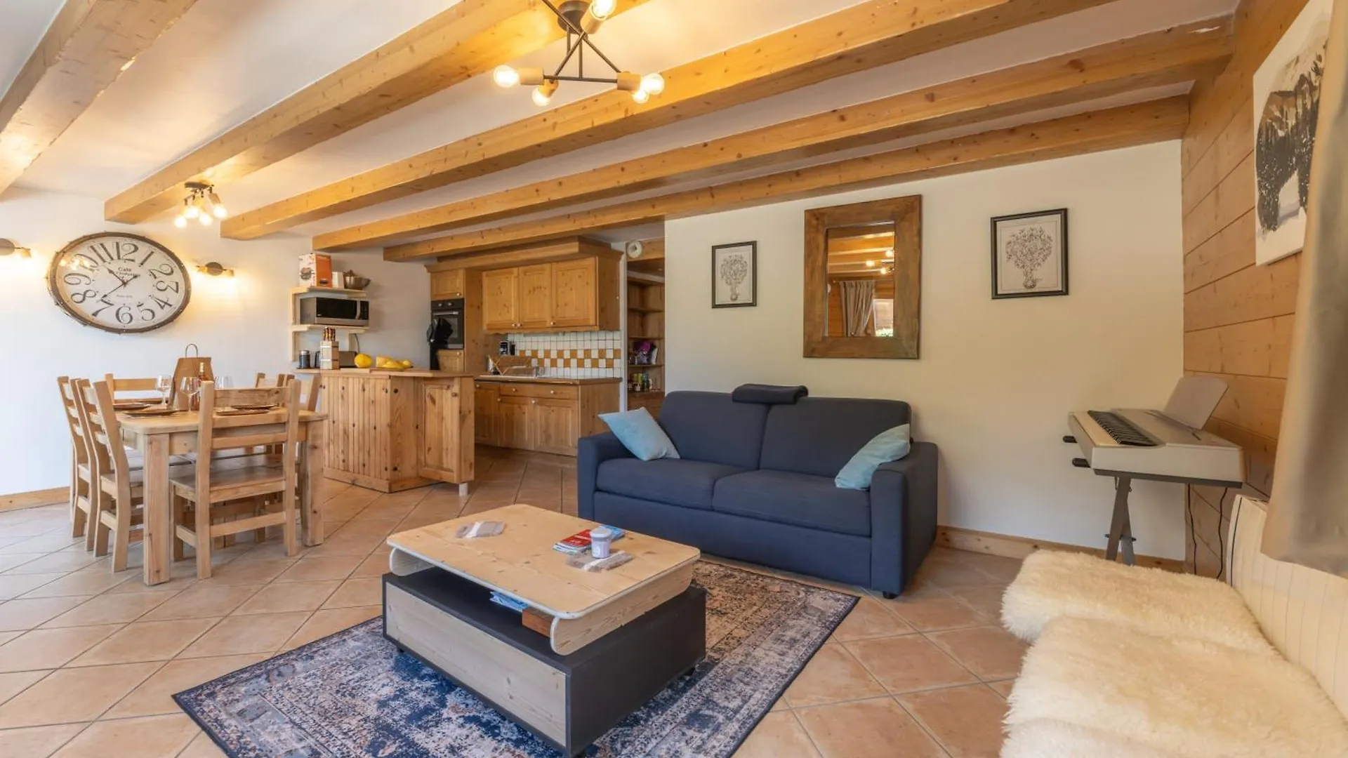 Residence Bec - Happy Rentals Chamonix
