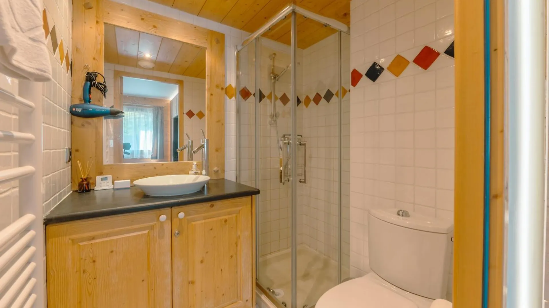 Apartment Residence Bec - Happy Rentals Chamonix