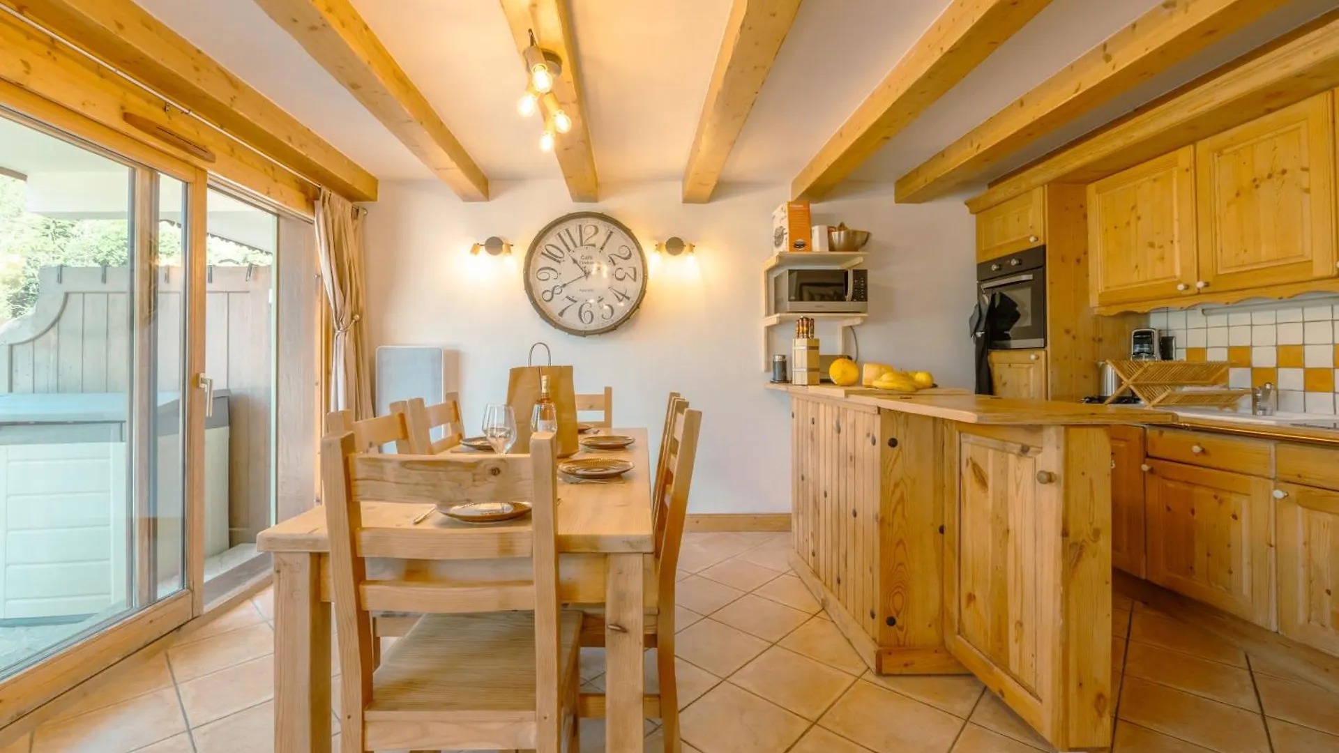Apartment Residence Bec - Happy Rentals Chamonix