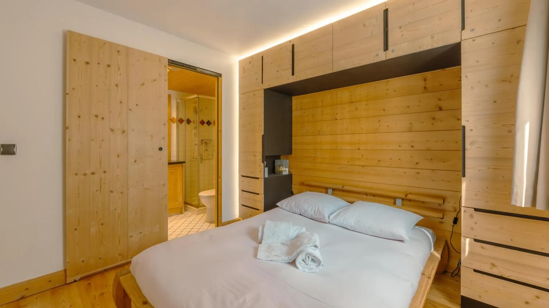 Apartment Residence Bec - Happy Rentals Chamonix
