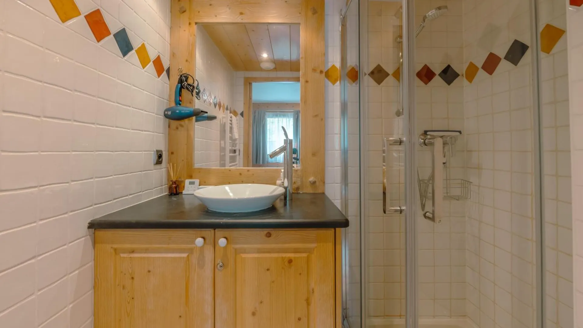 Apartment Residence Bec - Happy Rentals Chamonix France