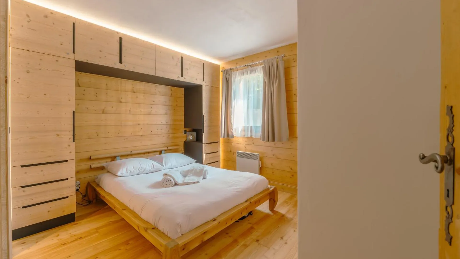 Apartment Residence Bec - Happy Rentals Chamonix