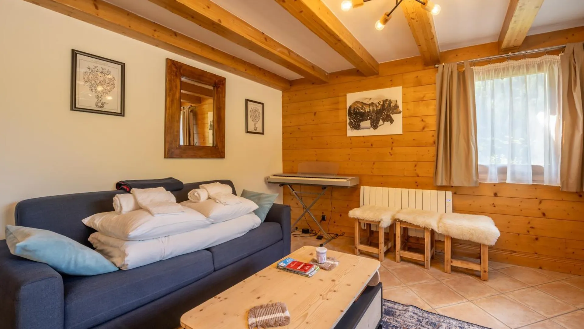Residence Bec - Happy Rentals Chamonix Apartment