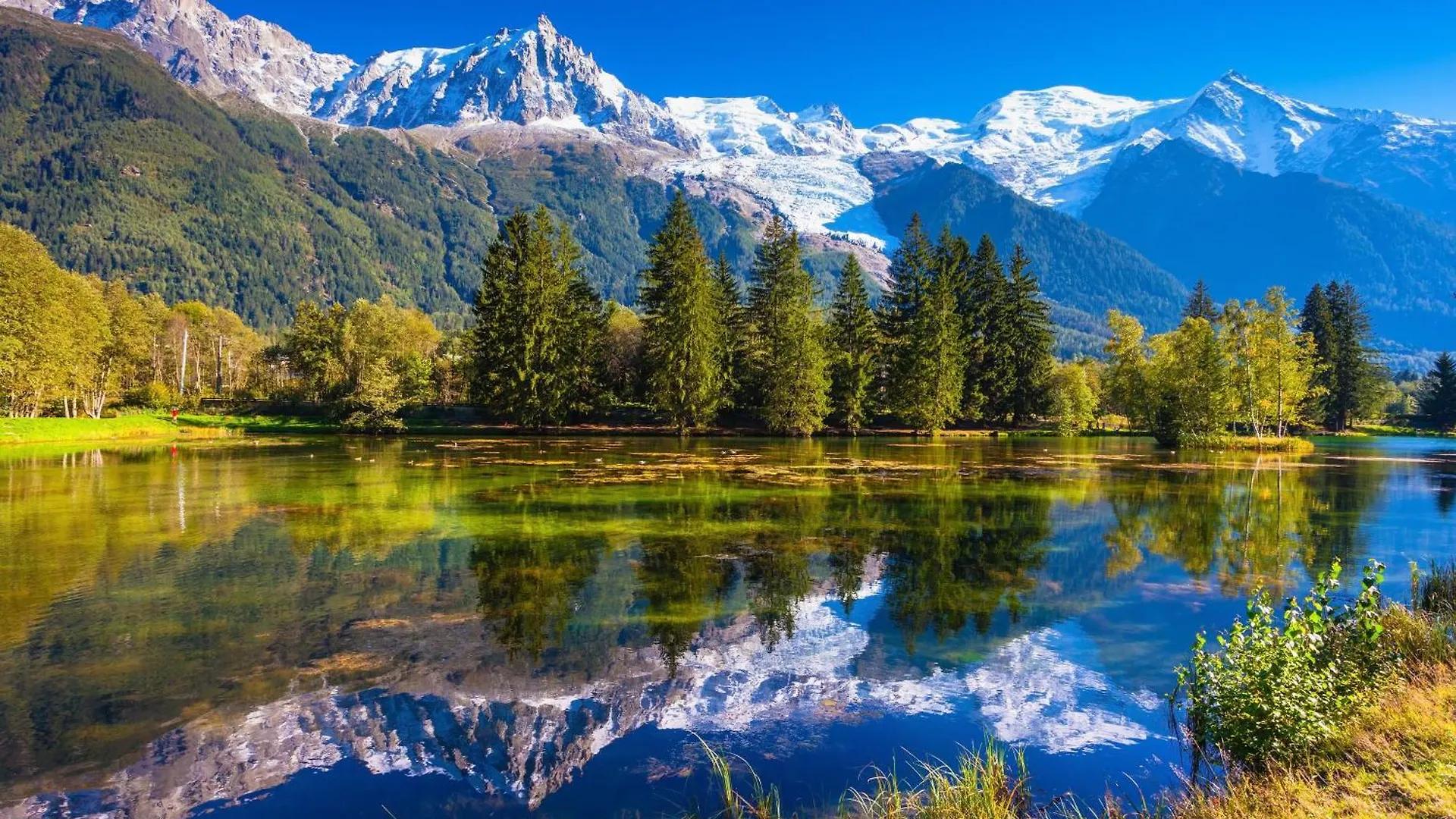 Residence Bec - Happy Rentals Chamonix 0*,