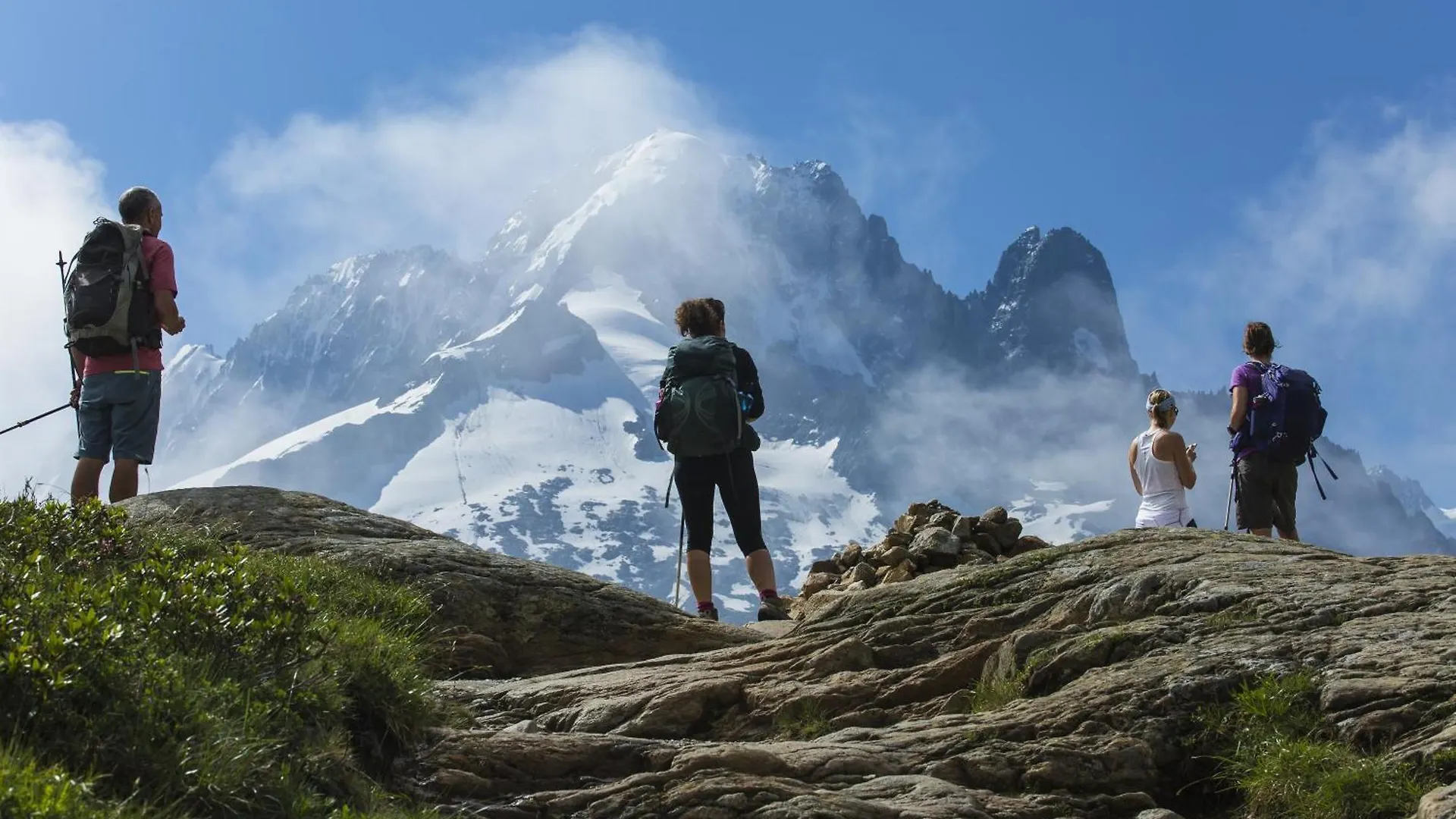 Residence Bec - Happy Rentals Chamonix Apartment