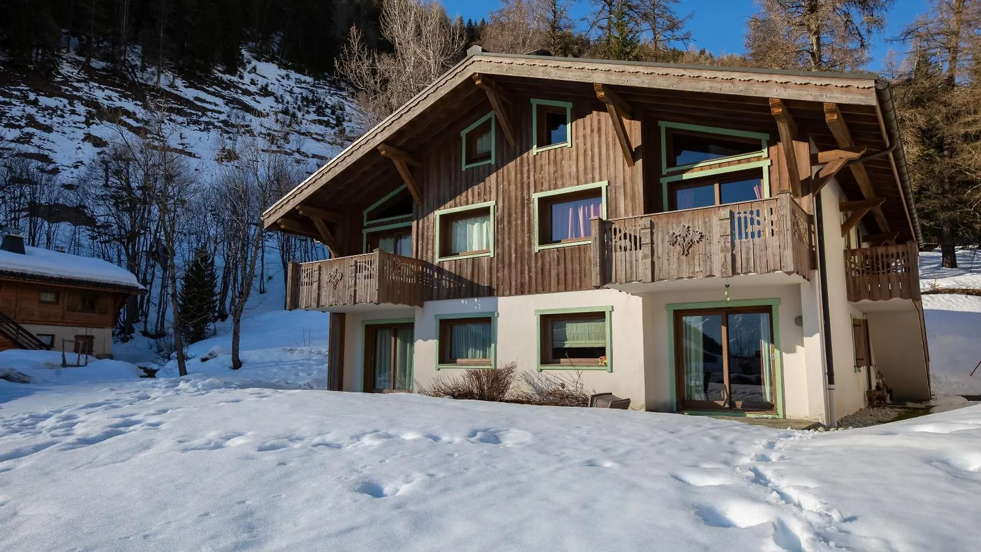 Residence Bec - Happy Rentals Chamonix