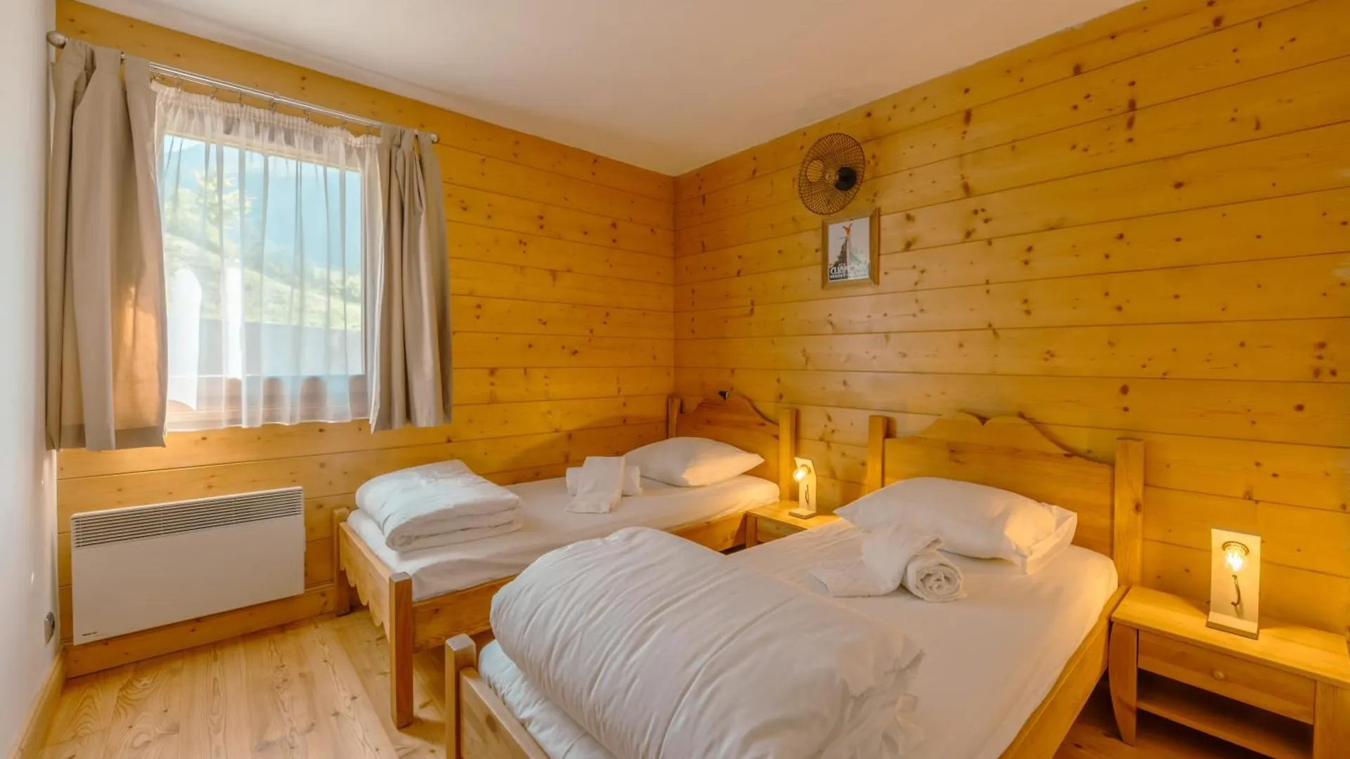 Apartment Residence Bec - Happy Rentals Chamonix France
