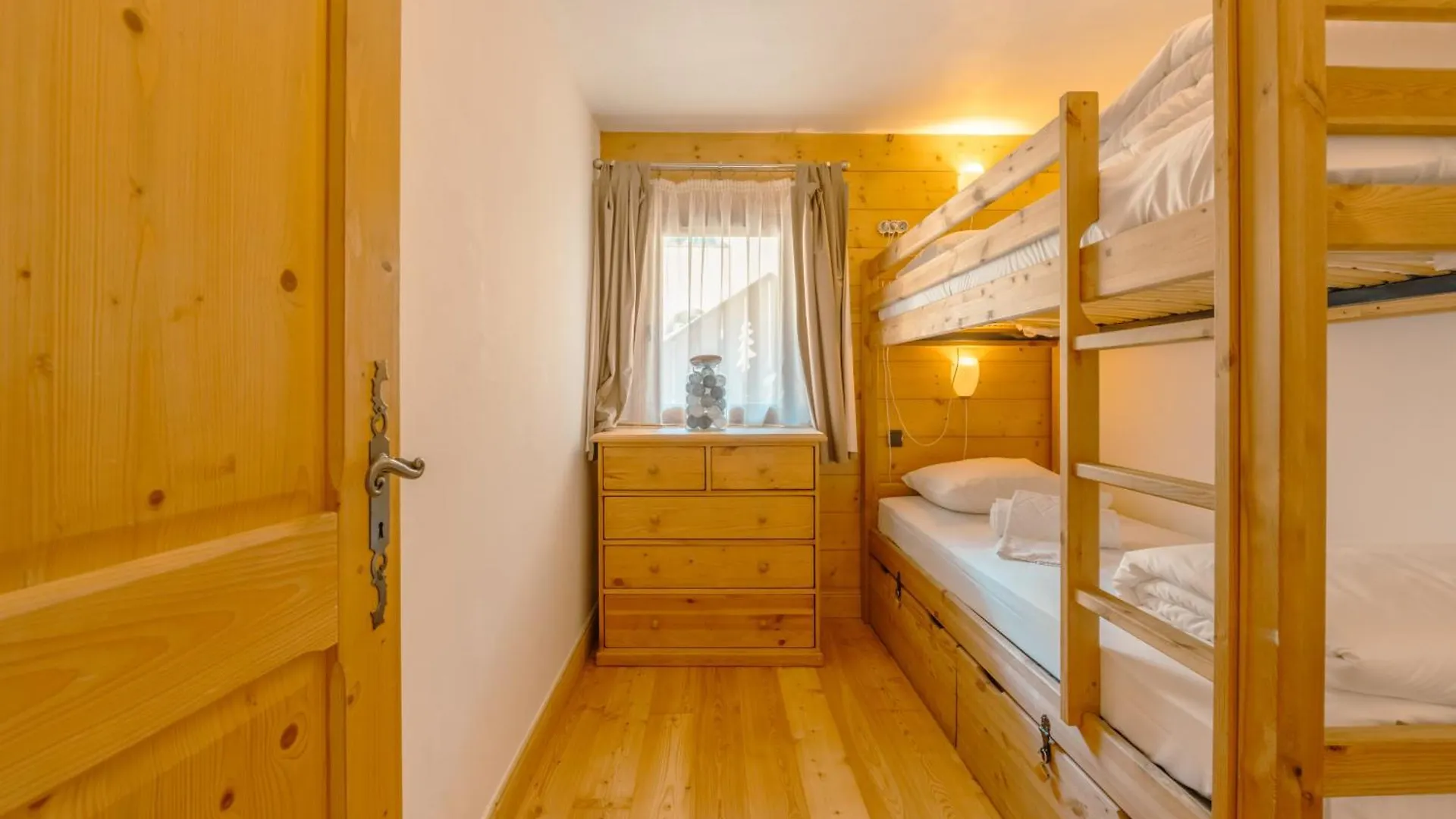 Residence Bec - Happy Rentals Chamonix 0*,