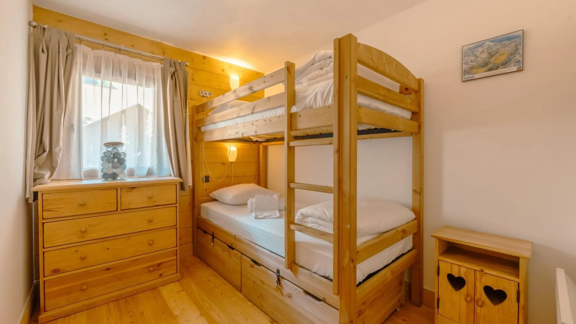 Residence Bec - Happy Rentals Chamonix France