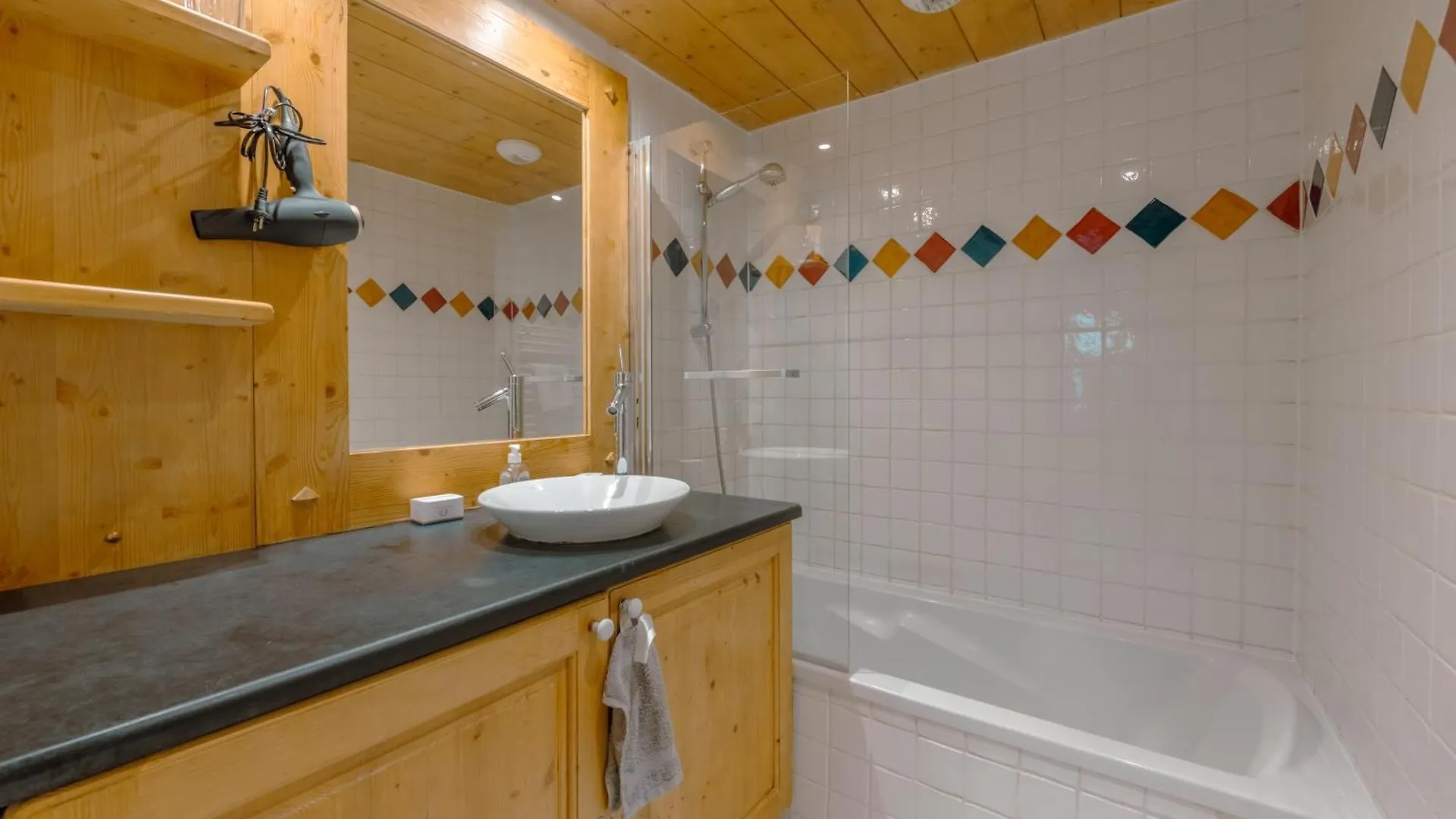 Residence Bec - Happy Rentals Chamonix Apartment
