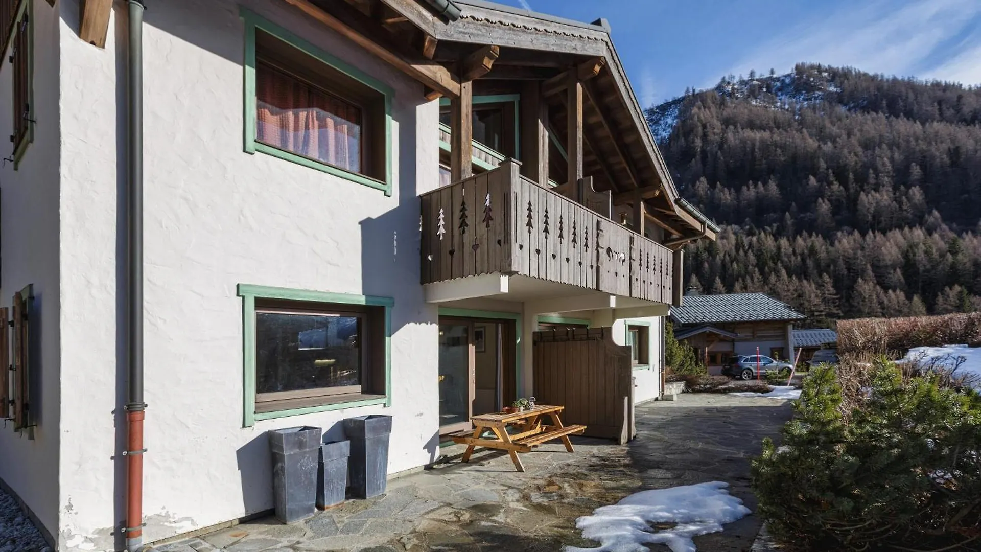 Residence Bec - Happy Rentals Chamonix 0*,  France