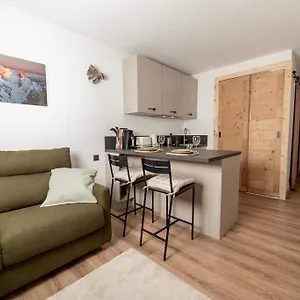  Apartment Confort Au Brevent-chamonix