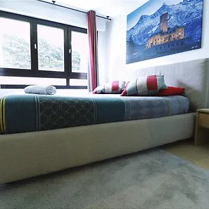  Apartment Cozy Alpine Stay Sejour Cosy Au Centre